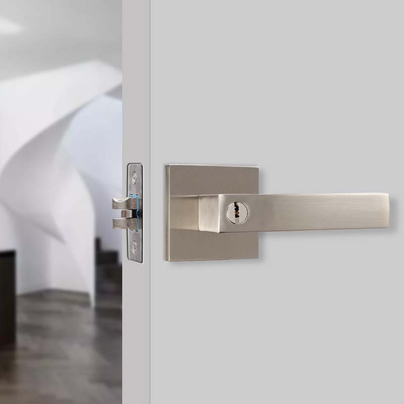 Furniture Grade Hardware - Hochwertige Zink legierung Griffs chloss drei