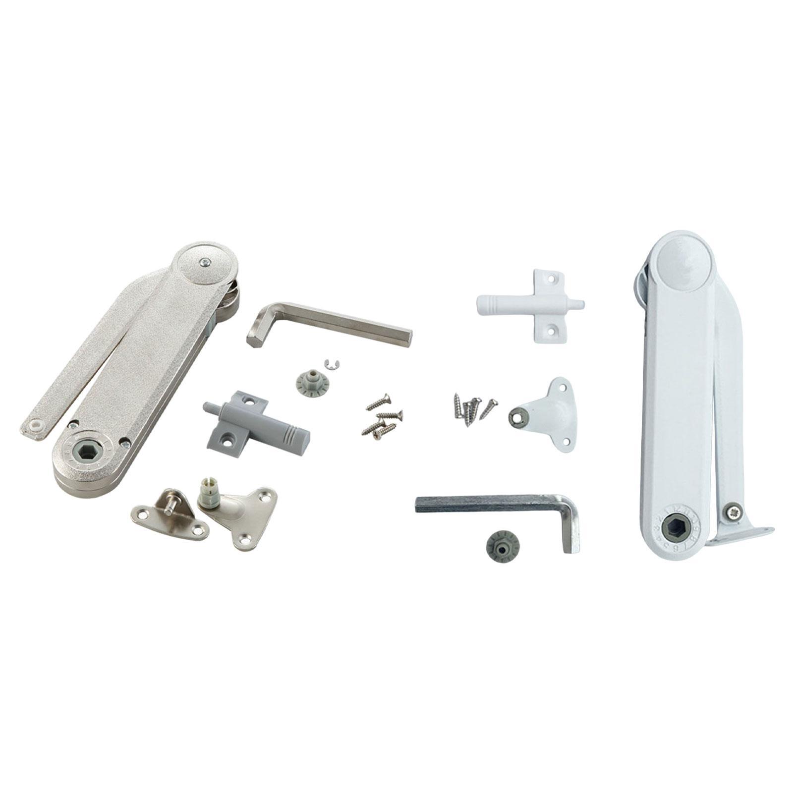 Furniture For Hardware Shop - Deckelstützscharnier, klappbares Deckelstützscharnier, verstellbar, robuste Hardware,
