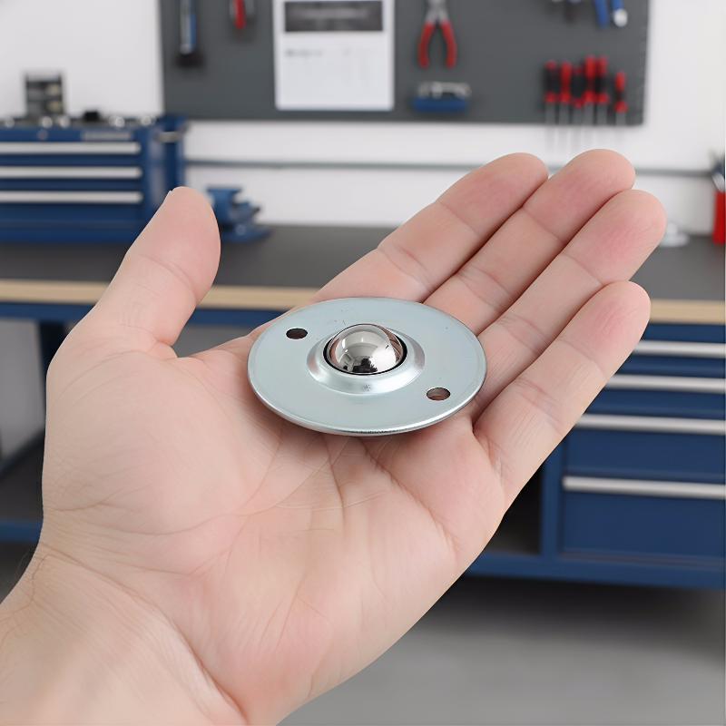 Furniture Hardware Lowes - CY-B Lenkrollen-Hardware, drehbare Kugel, universelle Rolle,