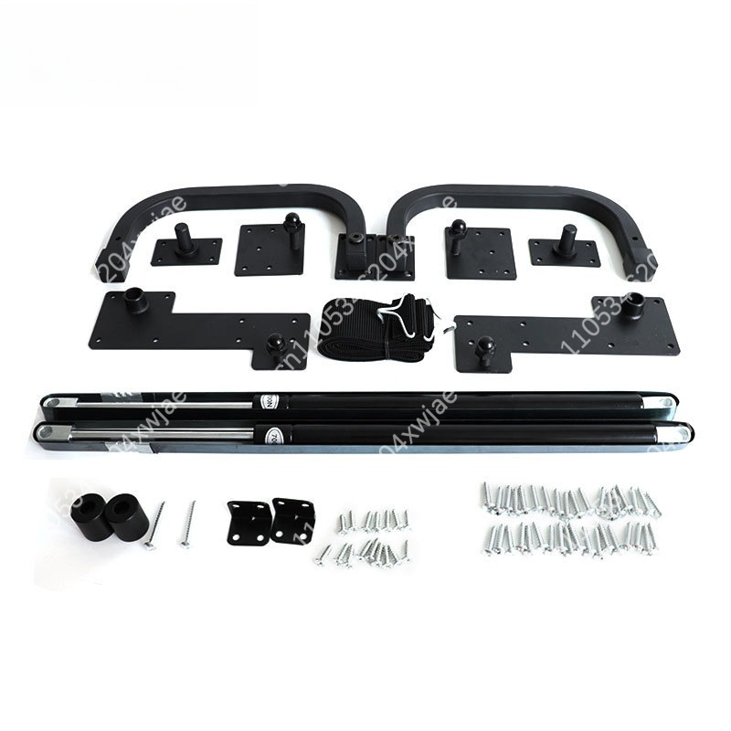 Furniture And Hardware - DIY Murphy-Bett-Hardware-Set für Horizontale Klappbett-Installation Moderne