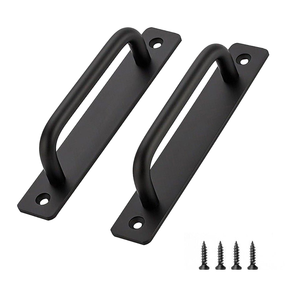 Furniture Joint Hardware - 2Pcs Tür Pull Griffe Aluminium Legierung