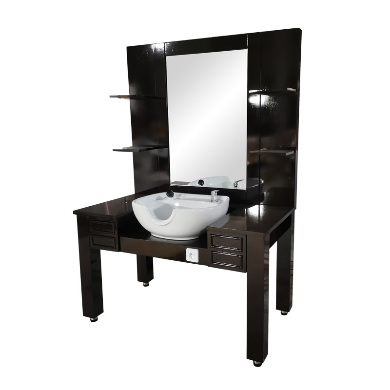 Furniture For Hardware Shop - Waschbecken, Spiegeltisch, Badezimmerschrank, Spiegelschrank, Kombinierter Spiegeltisch,