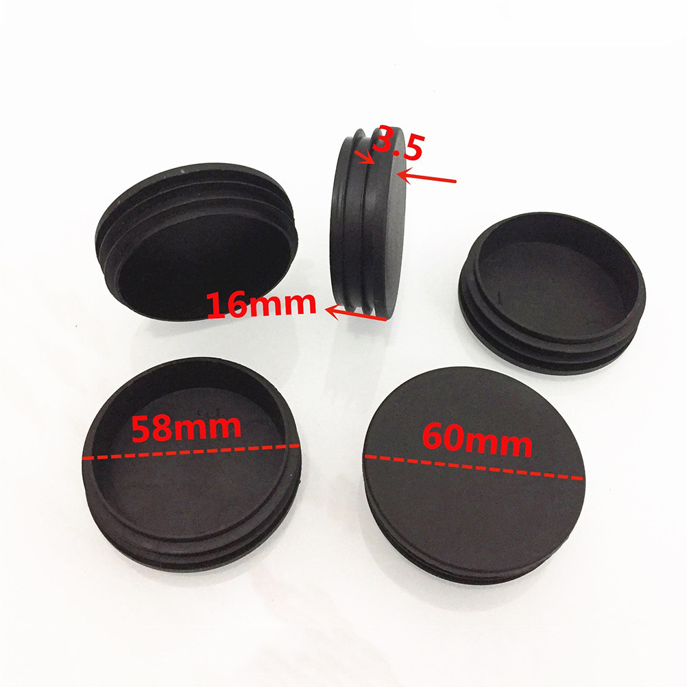 10 Stück 60 mm Kunststoff-Rohr – Furniture And Hardware Bewertung und Preis