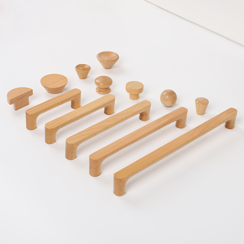 Nordische Holzmöbelgriffe aus  – Furniture Hardware Restoration Bewertung und Preis