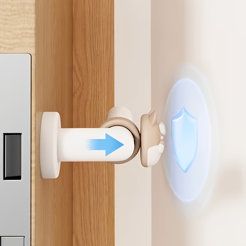 6 Stück Türknauf-Stoßdämpfer-P – Furniture Joint Hardware Bewertung und Preis