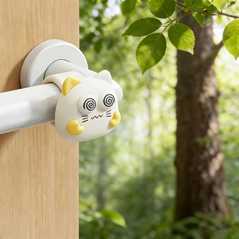 6 Stück Türknauf-Stoßdämpfer-P – Furniture Joint Hardware Bewertung und Preis