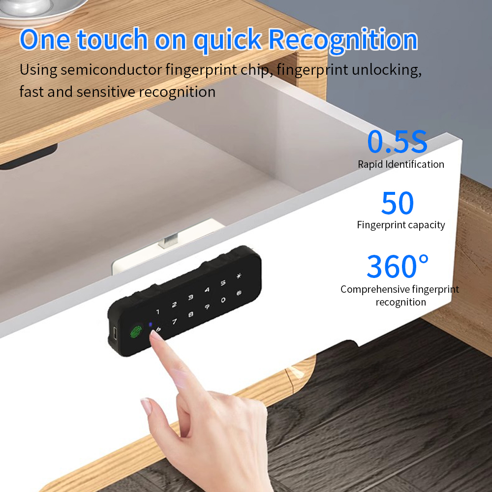 Tuya Bluetooth Smart Holz Schr – Furniture And Hardware Bewertung und Preis