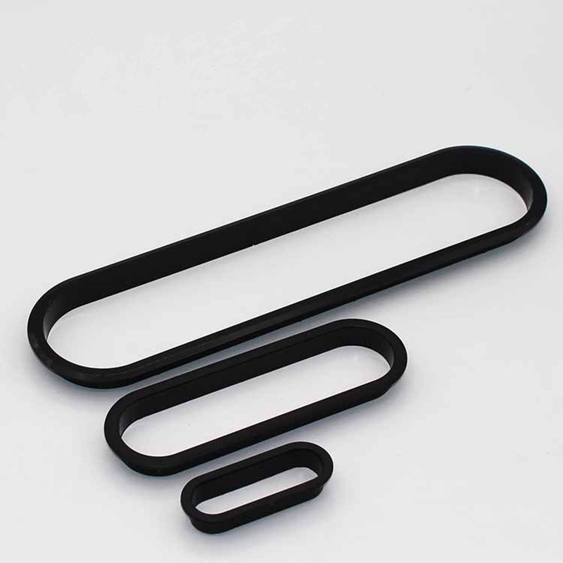 2-teilige ovale Kabeldurchführ – Furniture Joint Hardware Bewertung und Preis
