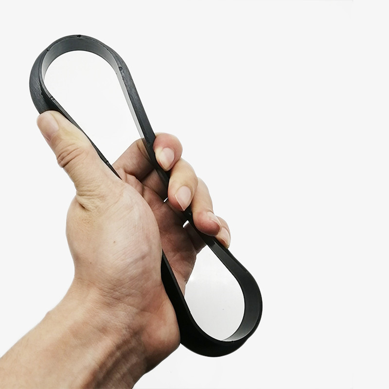 2-teilige ovale Kabeldurchführ – Furniture Joint Hardware Bewertung und Preis