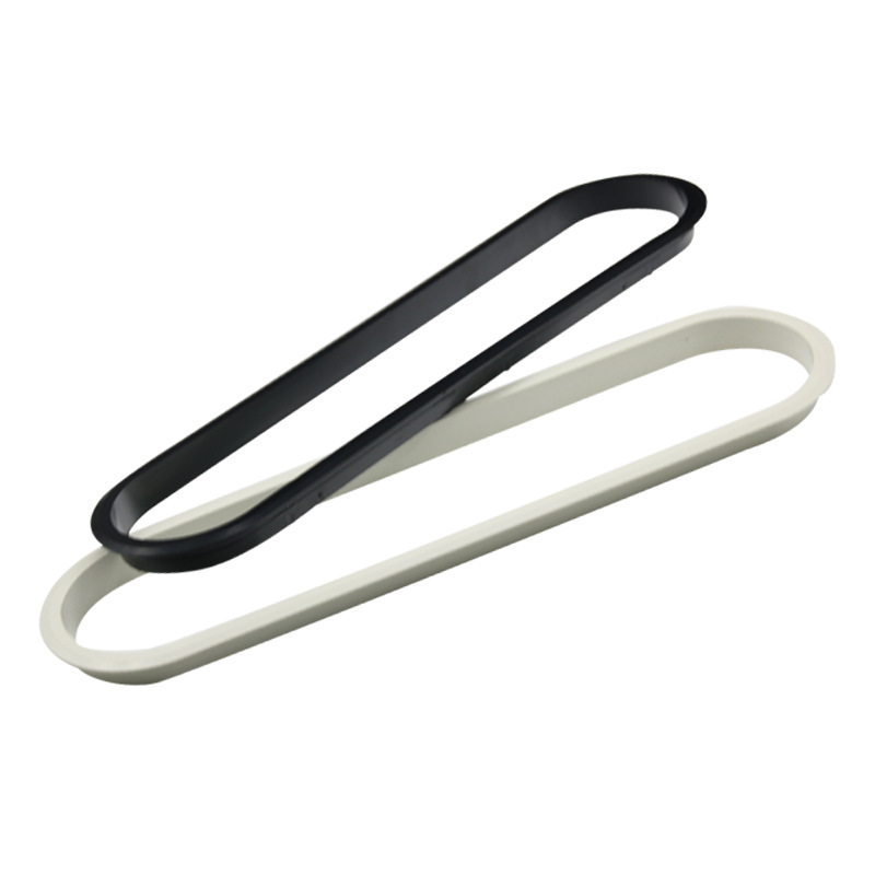 2-teilige ovale Kabeldurchführ – Furniture Joint Hardware Bewertung und Preis