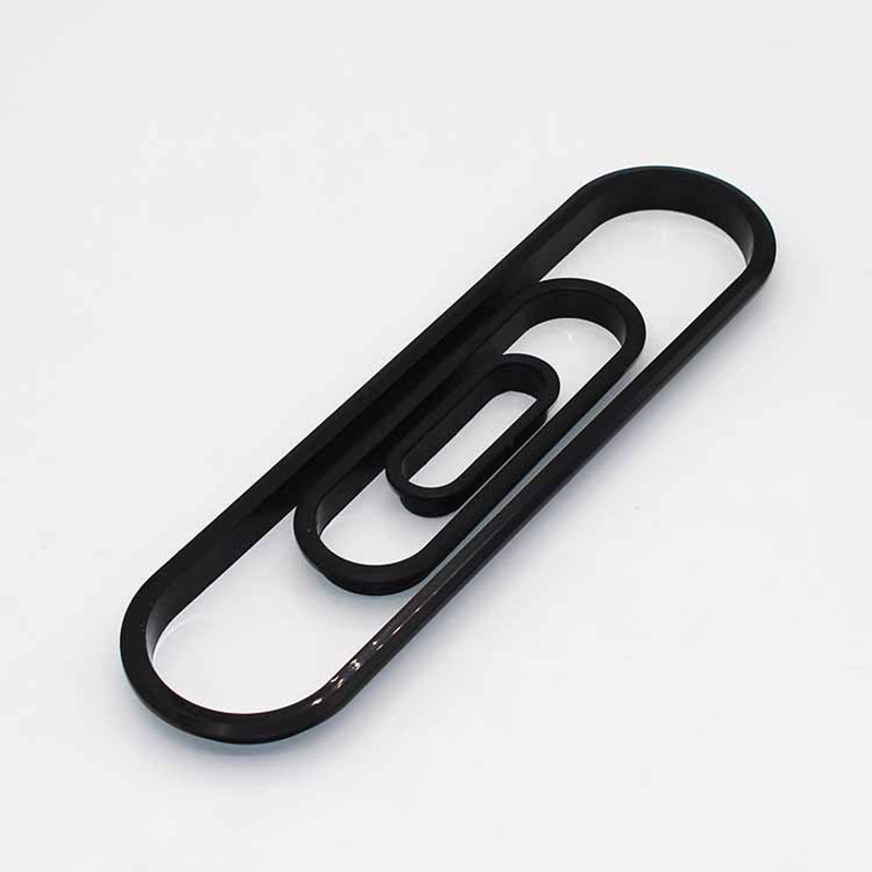 2-teilige ovale Kabeldurchführ – Furniture Joint Hardware Bewertung und Preis