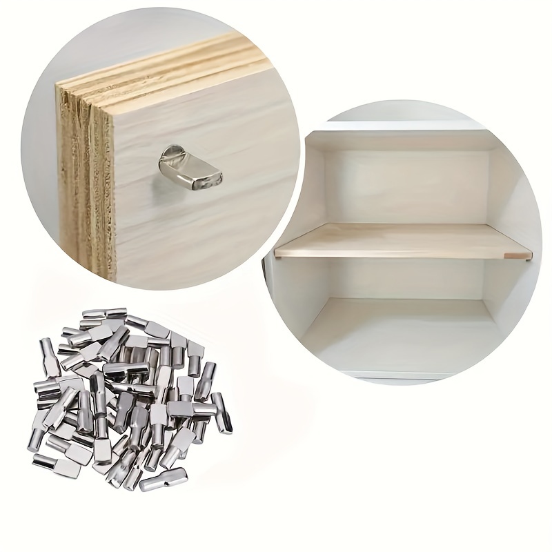 20/50 Stück Regalstifte, 5 mm  – Shelf Peg Support Bewertung und Preis