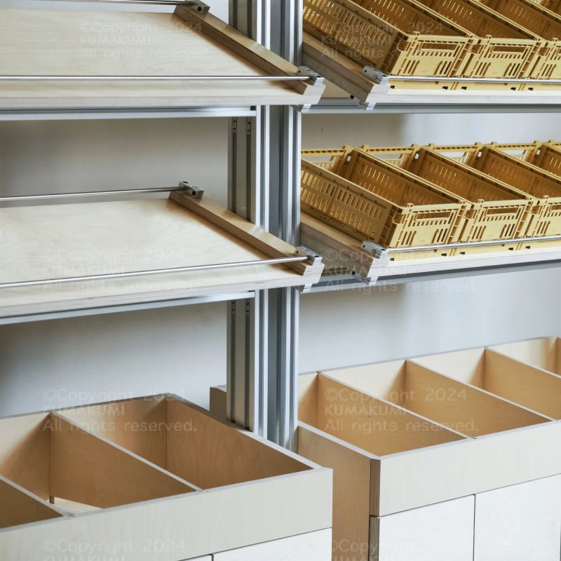 Einkaufszentrum Birkenholz-Oze – Furniture For Hardware Shop Bewertung und Preis