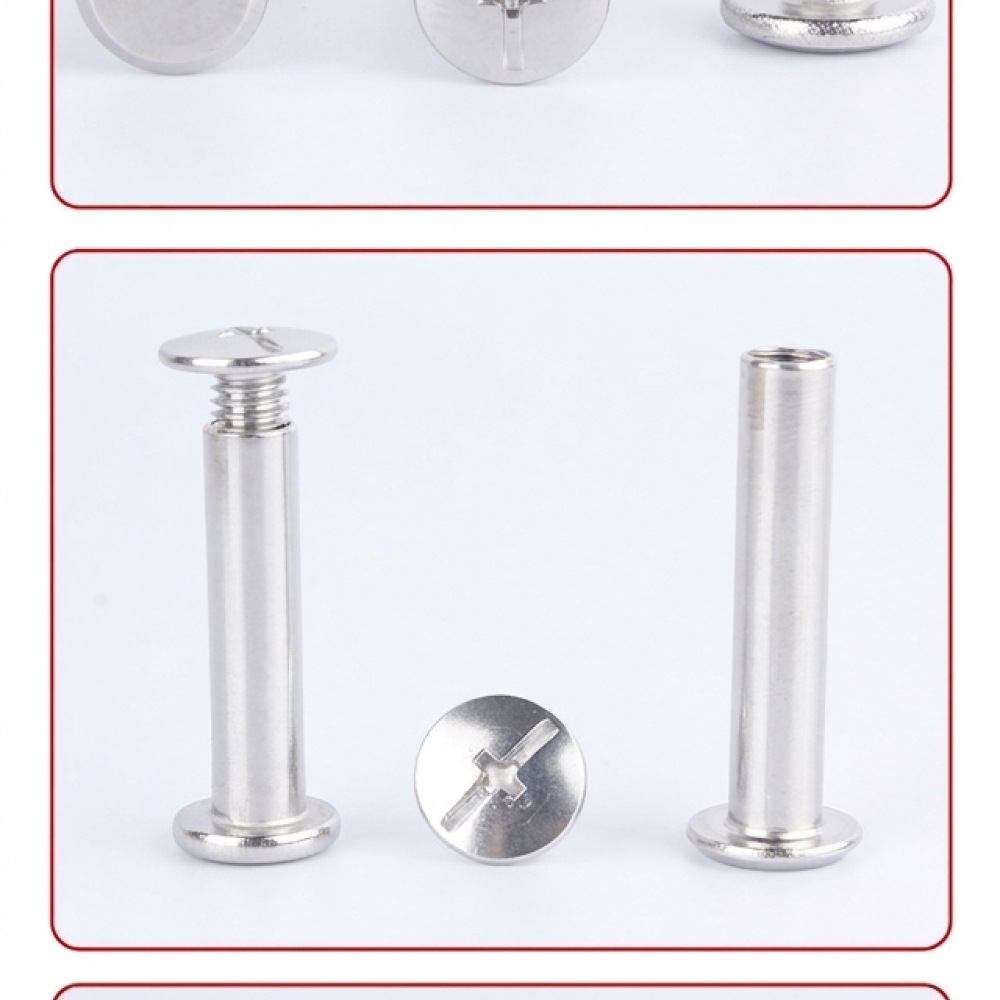 Kreuzschlitz-Bindeschrauben au – Furniture Grade Hardware Bewertung und Preis