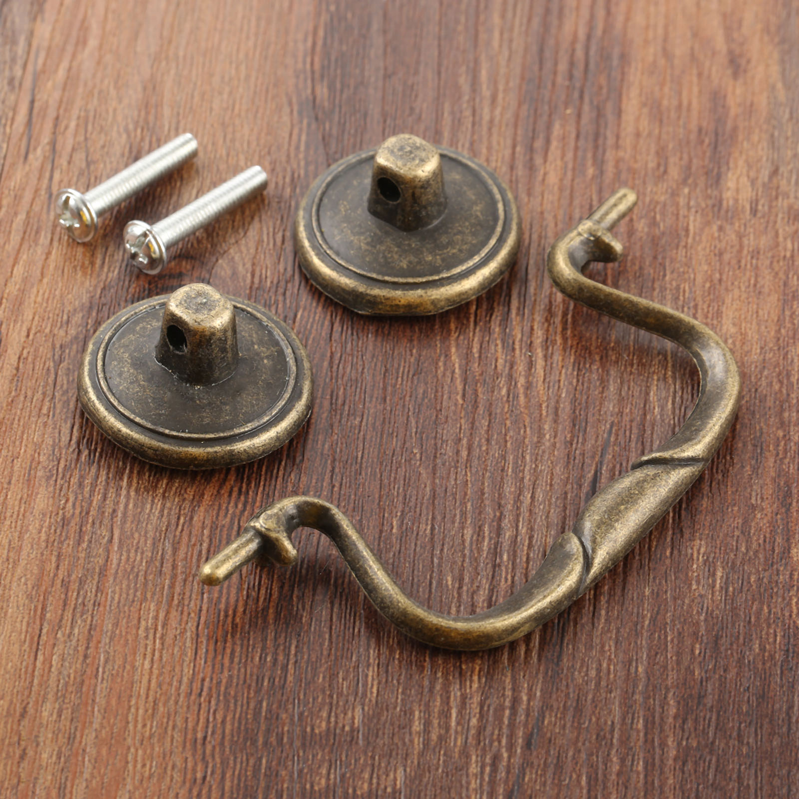 1 Stück Vintage-Kunststoff-Zug – Furniture For Hardware Shop Bewertung und Preis
