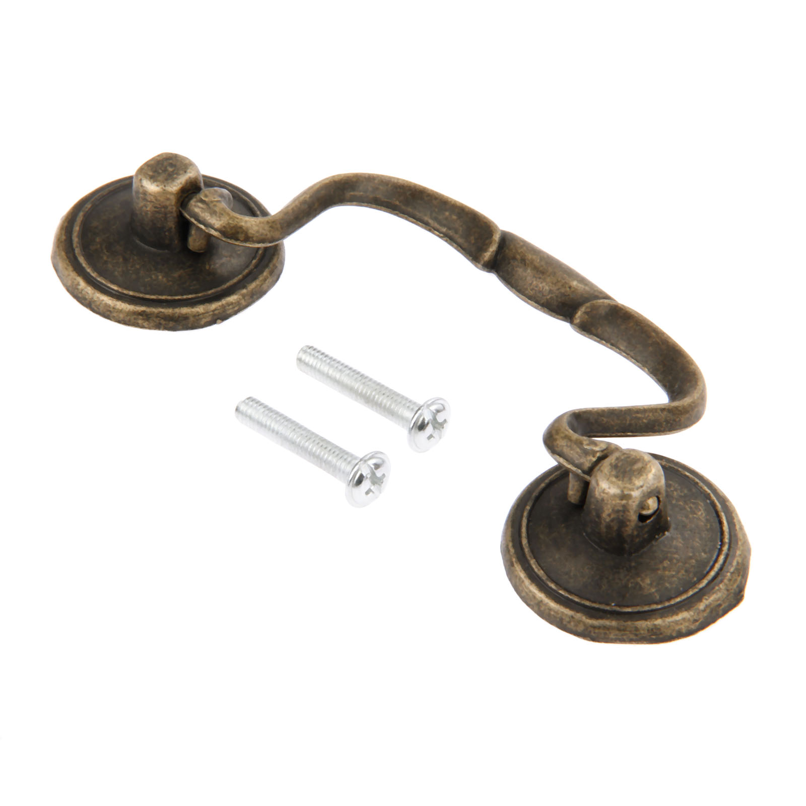 1 Stück Vintage-Kunststoff-Zug – Furniture For Hardware Shop Bewertung und Preis