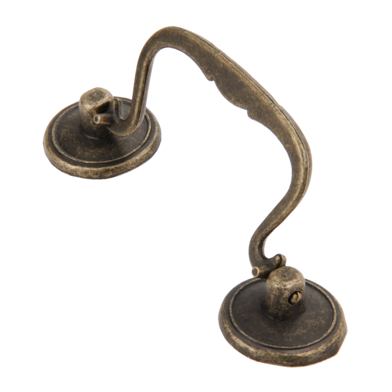 1 Stück Vintage-Kunststoff-Zug – Furniture For Hardware Shop Bewertung und Preis