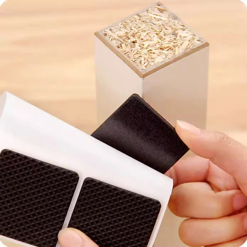 Gummi Pads Für Stuhl Bein Möbe – Furniture Hardware Brackets Bewertung und Preis