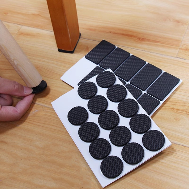 Gummi Pads Für Stuhl Bein Möbe – Furniture Hardware Brackets Bewertung und Preis