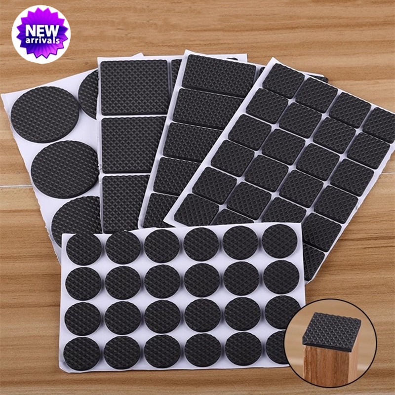 Gummi Pads Für Stuhl Bein Möbe – Furniture Hardware Brackets Bewertung und Preis