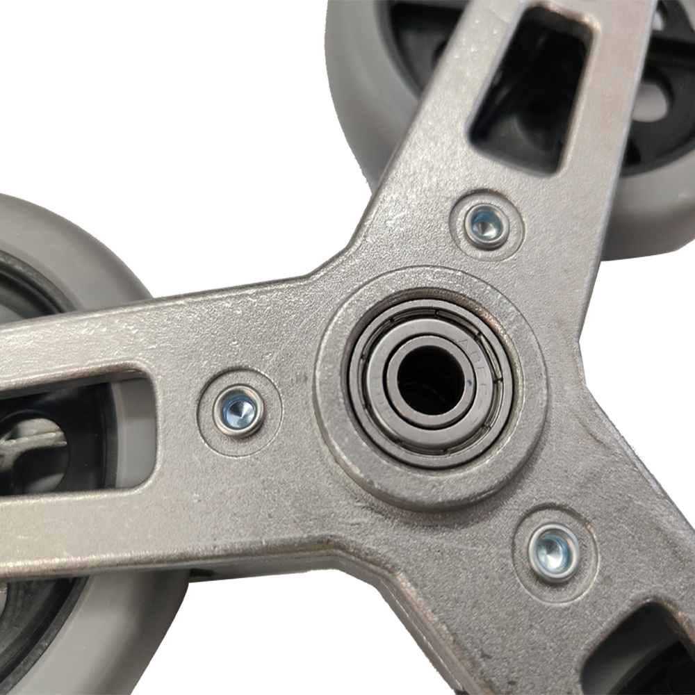 Frachtwagen-Rad, Hardware-Zube – Furniture For Hardware Shop Bewertung und Preis