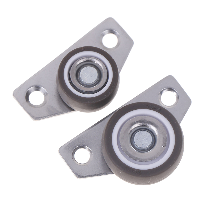 1/4 Stück geräuschlose Gummiro – Furniture Hardware Lowes Bewertung und Preis