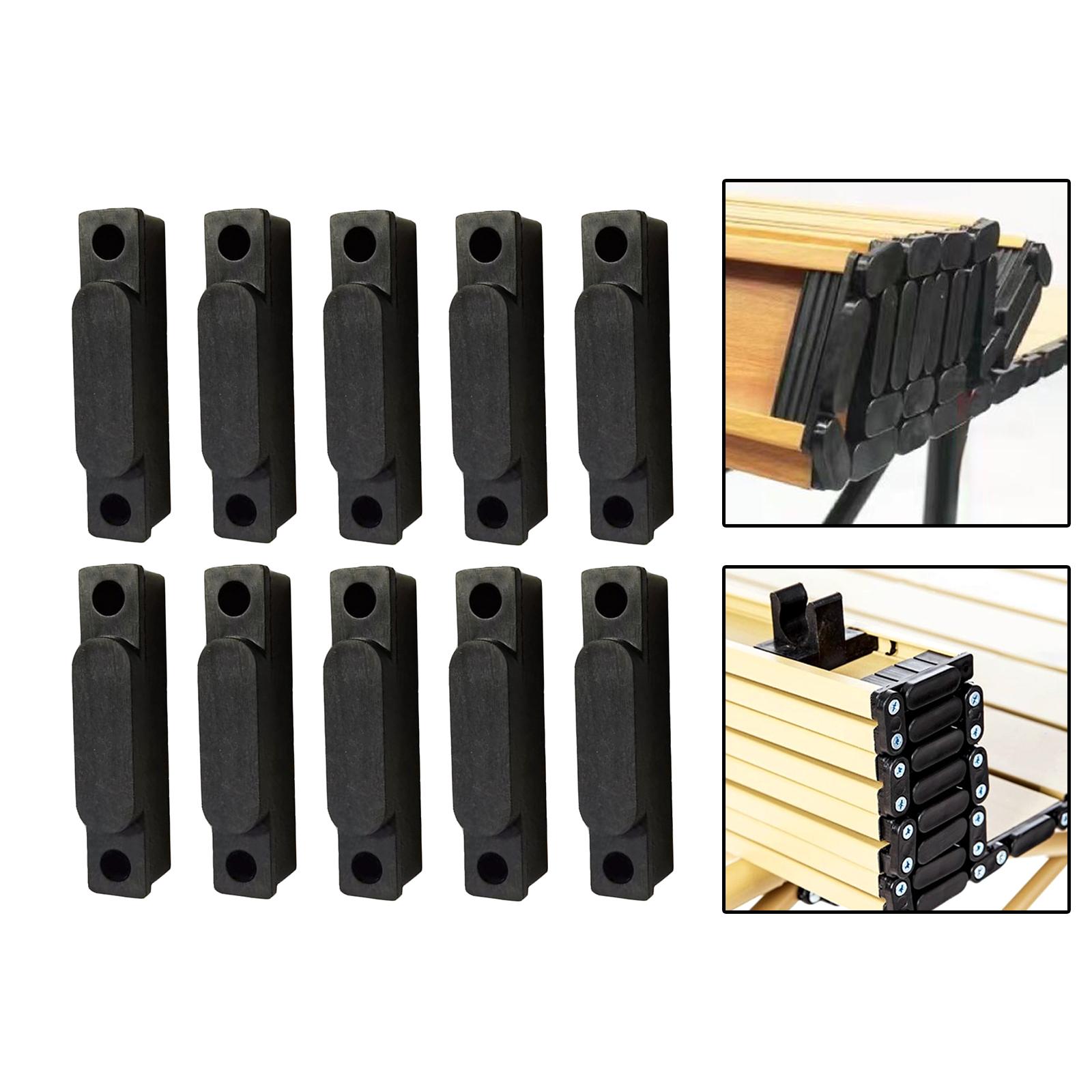 10-teilige Camp-Tischschnallen – Furniture For Hardware Shop Bewertung und Preis
