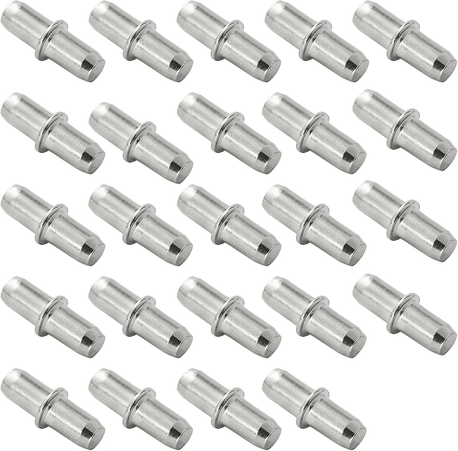 20/60 Stück Halterungsstifte,  – Shelf Peg Support Bewertung und Preis