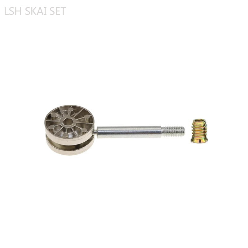 5 stücke Hochleistungs-3-in-1- – Furniture Grade Hardware Bewertung und Preis
