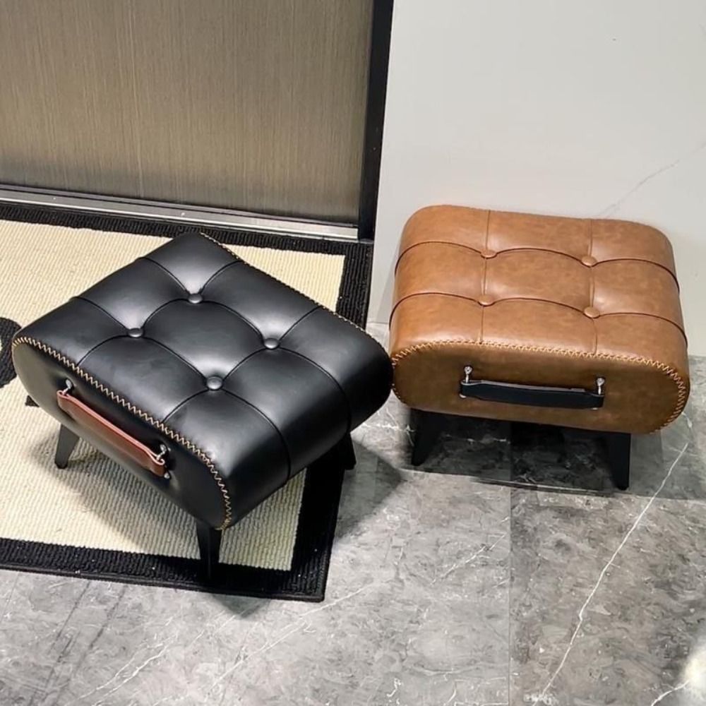 Neuer platzsparender Fußhocker – Furniture Joint Hardware Bewertung und Preis