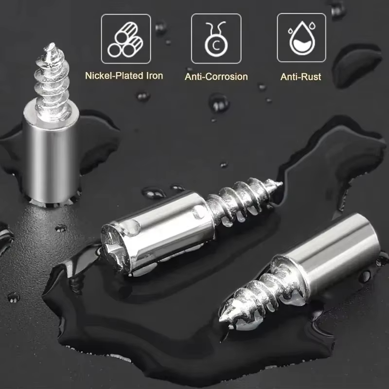 10/100 Stück selbstschneidende – Shelf Peg Support Bewertung und Preis