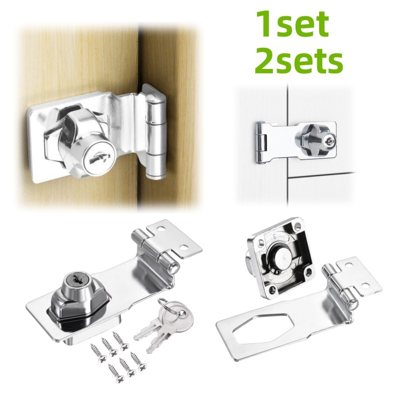 1/2 Sets Möbelsicherheitsschlo – Furniture Hardware Restoration Bewertung und Preis