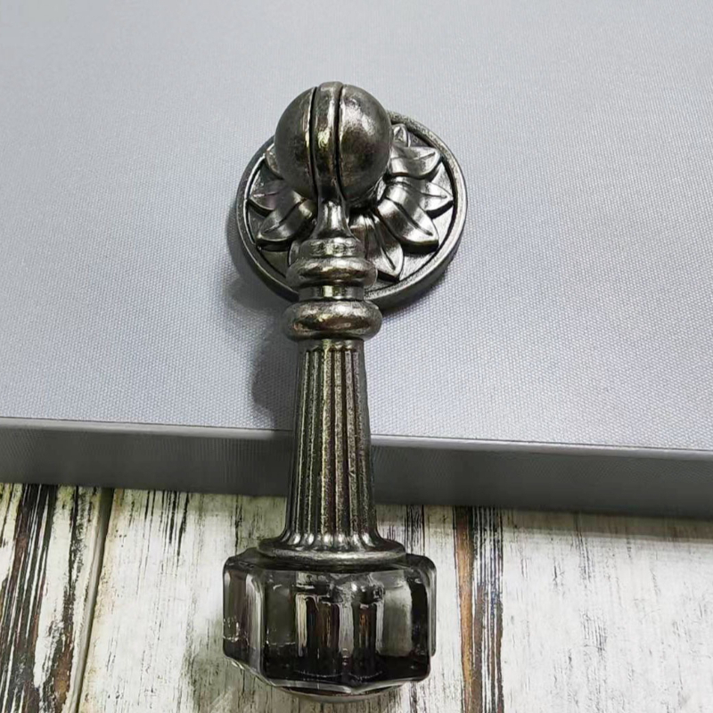 Hochwertige Kristallgriff-Komb – Furniture Grade Hardware Bewertung und Preis