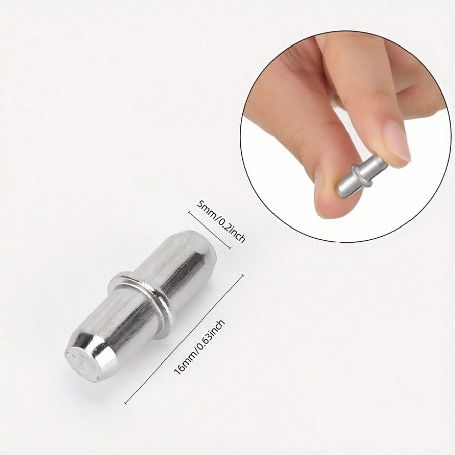 40 Stück Regalstifte, Wandschi – Shelf Peg Support Bewertung und Preis