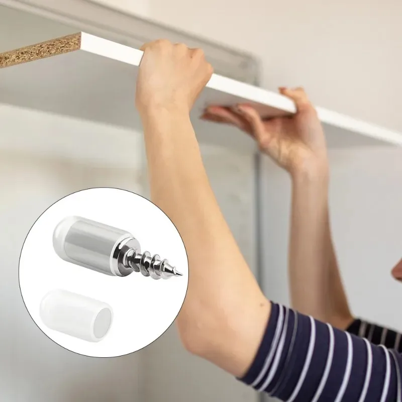 100/10PCS selbstschneidende Sc – Shelf Peg Support Bewertung und Preis
