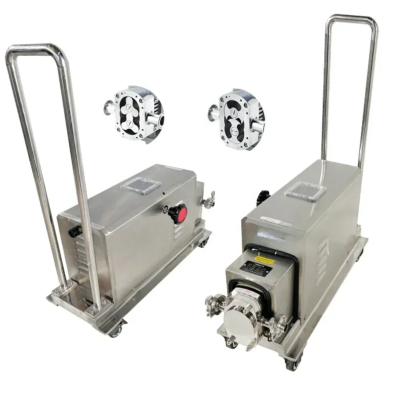 Edelstahl-Drehkolbenpumpe für  – Furniture Grade Hardware Bewertung und Preis