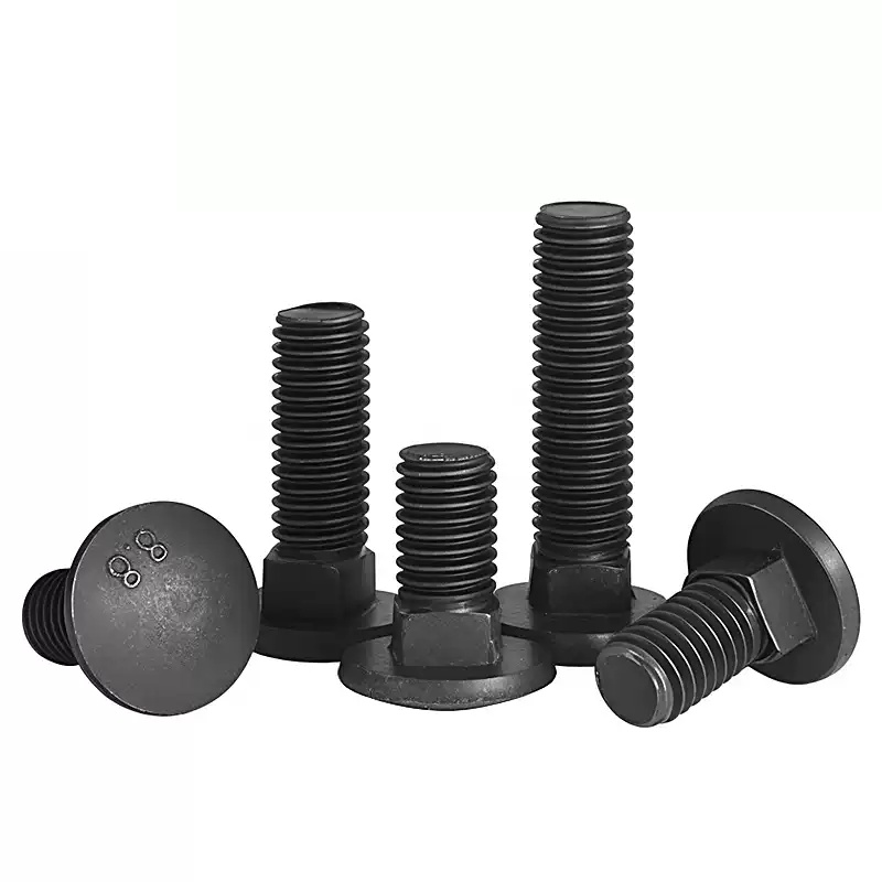 M8-M12 Vierkant-Flanschschraub – Furniture Grade Hardware Bewertung und Preis