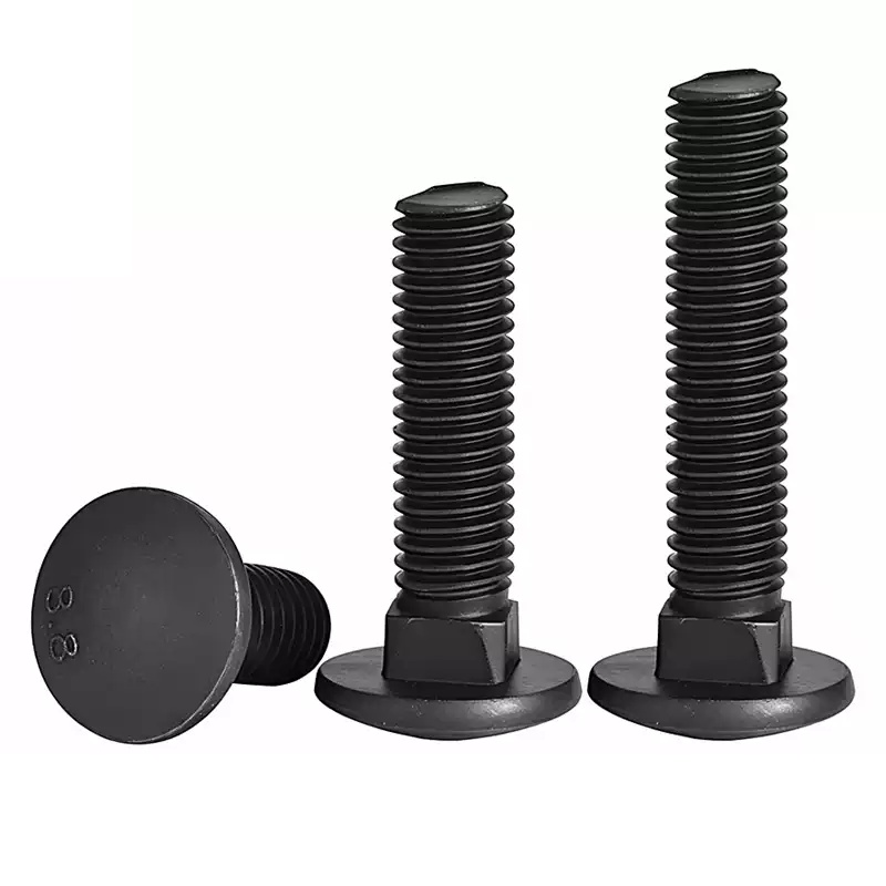 M8-M12 Vierkant-Flanschschraub – Furniture Grade Hardware Bewertung und Preis