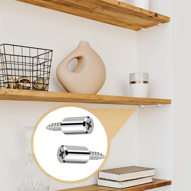 4 Stück robuste Regalstützstif – Shelf Peg Support Bewertung und Preis
