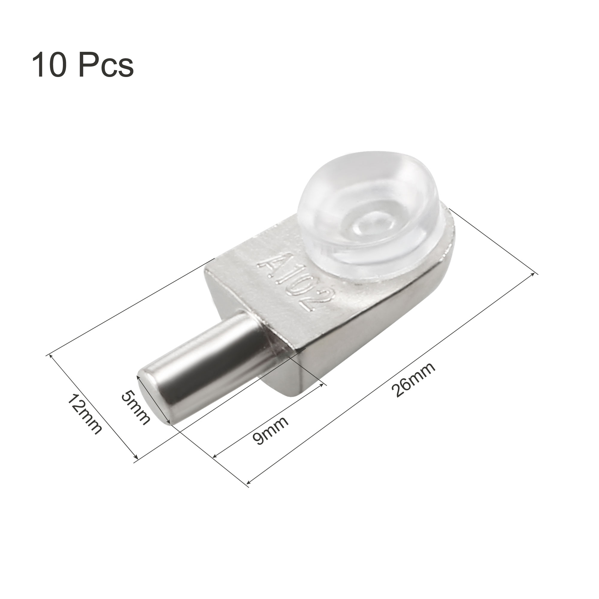 10 stücke Regal Unterstützung  – Shelf Peg Support Bewertung und Preis