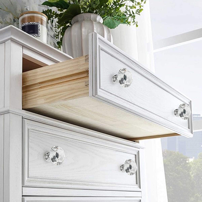 6-teiliges Schrankknopf-Set mi – Furniture Joint Hardware Bewertung und Preis