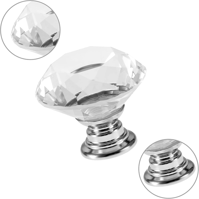 6-teiliges Schrankknopf-Set mi – Furniture Joint Hardware Bewertung und Preis