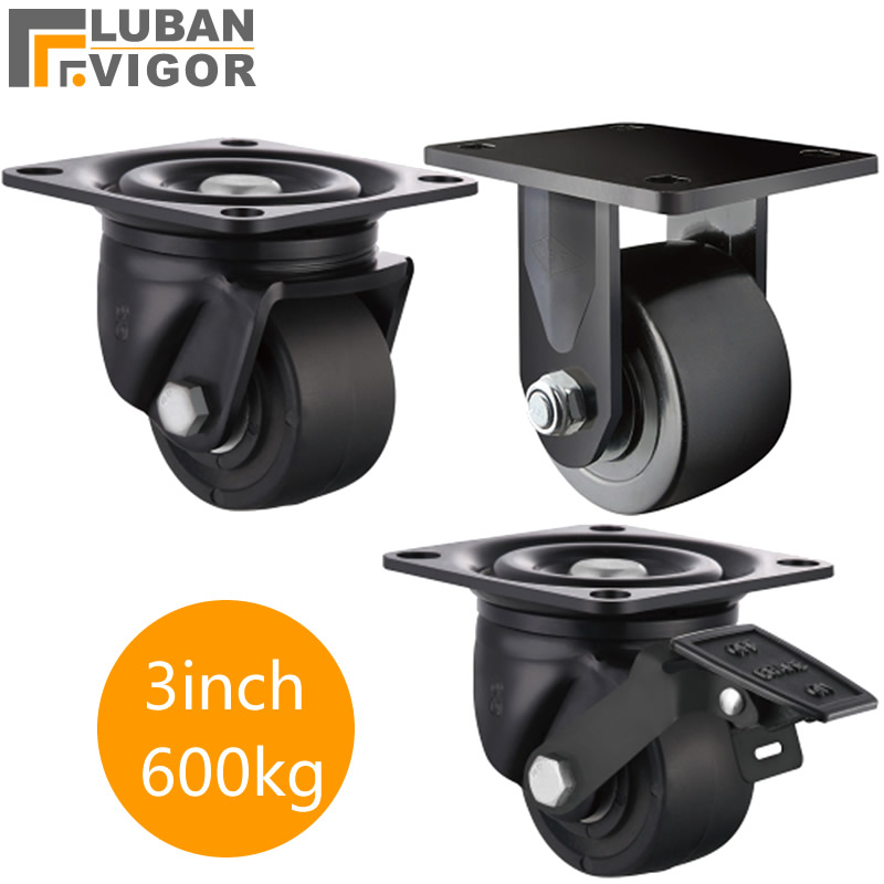 Tragfähige 600 kg 3 Zoll niedr – Furniture Hardware Lowes Bewertung und Preis