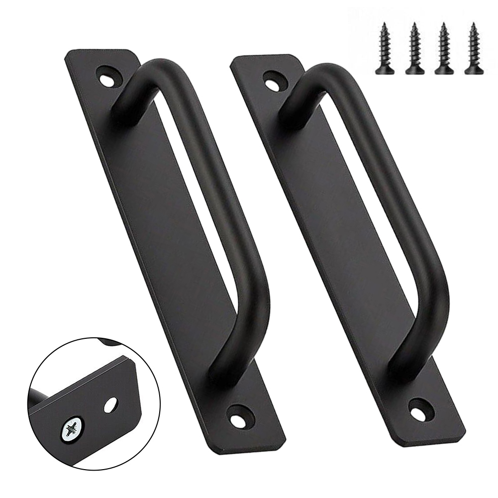 2Pcs Tür Pull Griffe Aluminium – Furniture Joint Hardware Bewertung und Preis