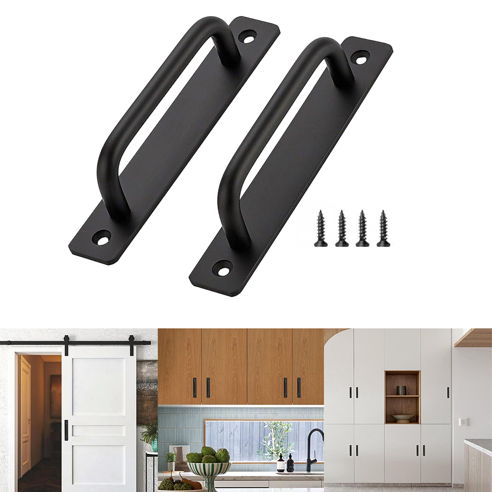 2Pcs Tür Pull Griffe Aluminium – Furniture Joint Hardware Bewertung und Preis