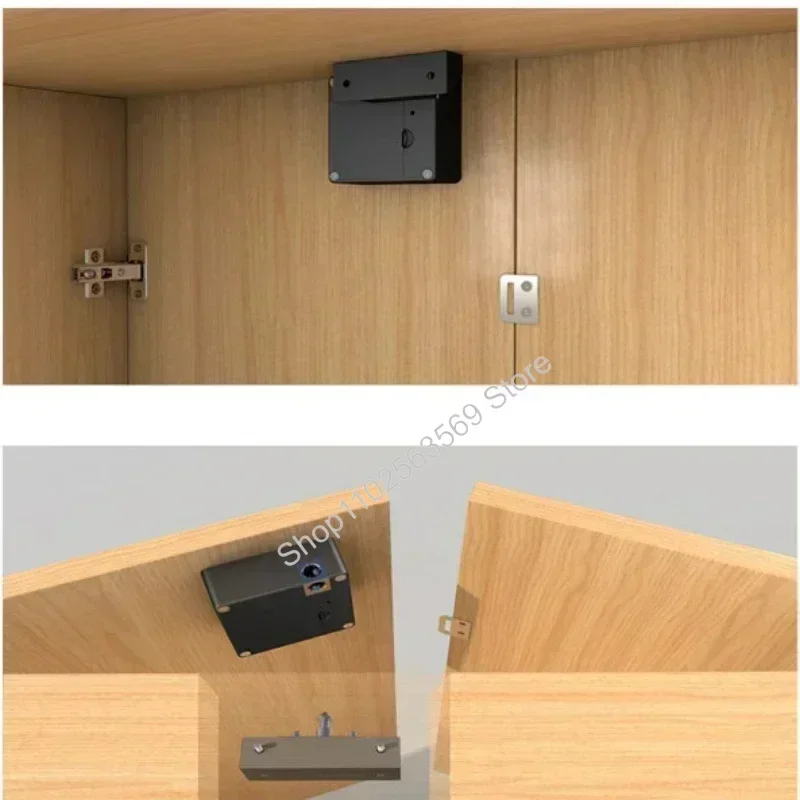 Tuya Smart Schrank Türschloss  – Furniture Hardware Brackets Bewertung und Preis
