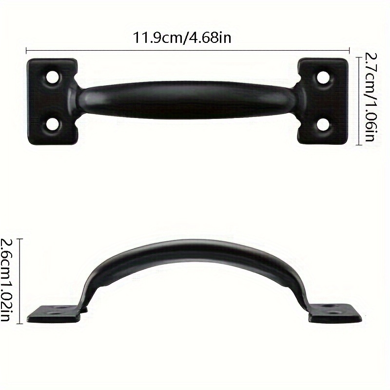 2 Stück DIY-Möbelgriffe aus Ei – Furniture Hardware Restoration Bewertung und Preis