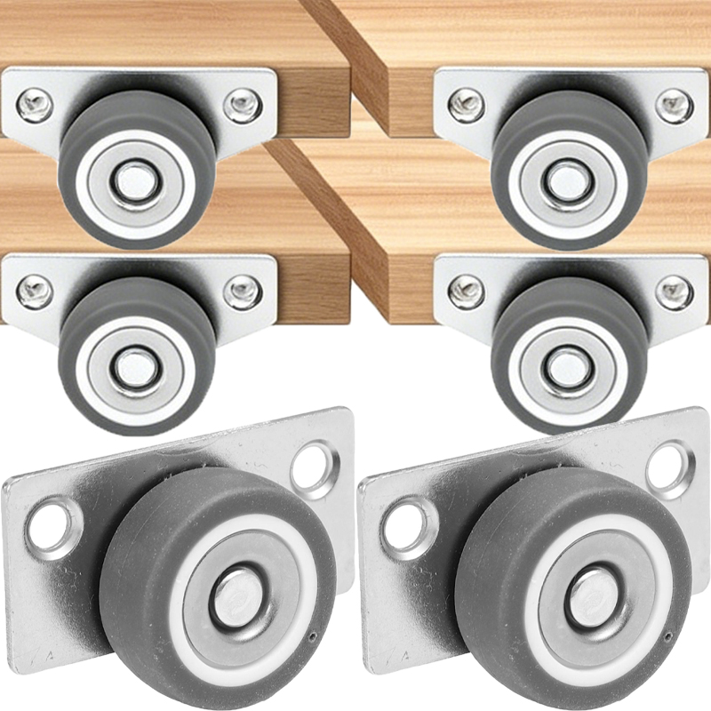 1-8er-Set geräuschlose seitlic – Furniture Hardware Lowes Bewertung und Preis