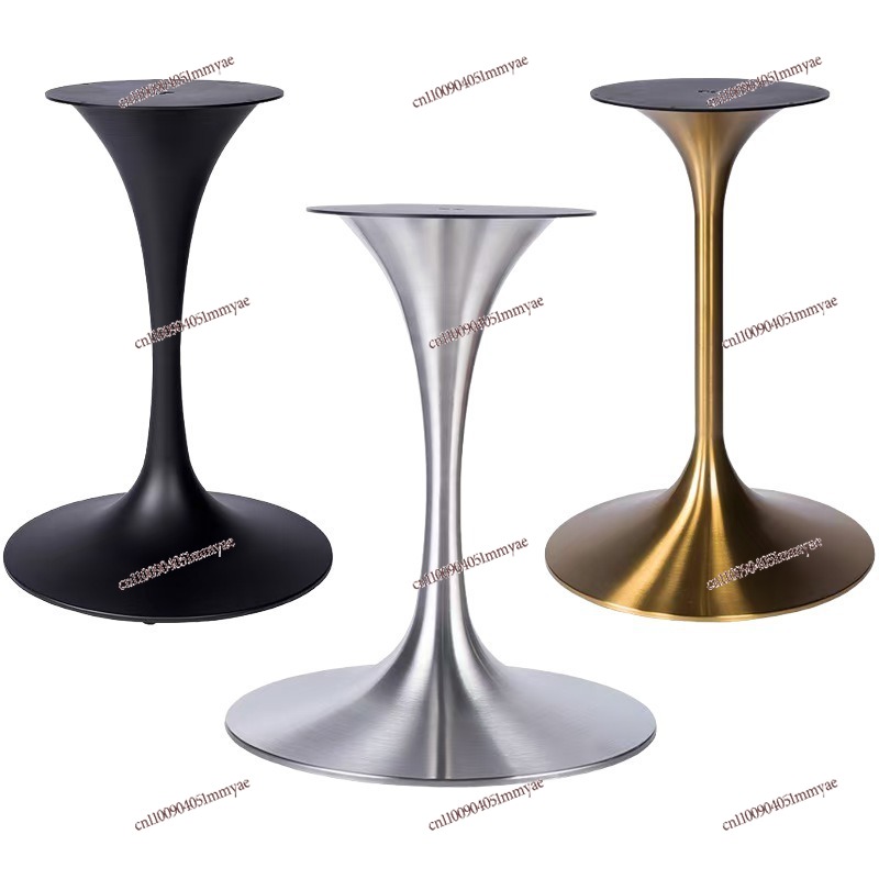Tulpenförmiges Tischbein aus E – Furniture For Hardware Shop Bewertung und Preis