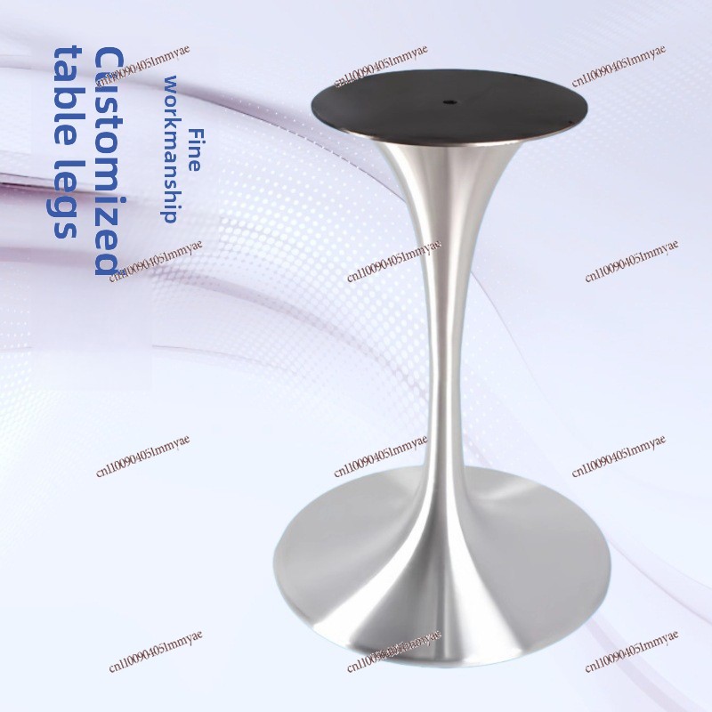 Tulpenförmiges Tischbein aus E – Furniture For Hardware Shop Bewertung und Preis